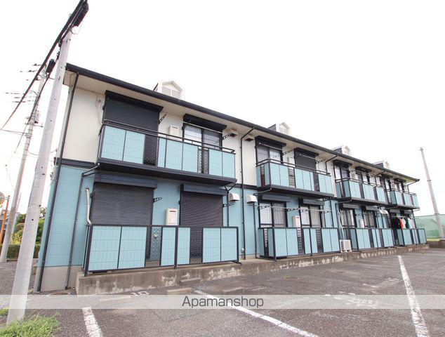 サンハイツ喜芳(2DK/1階)