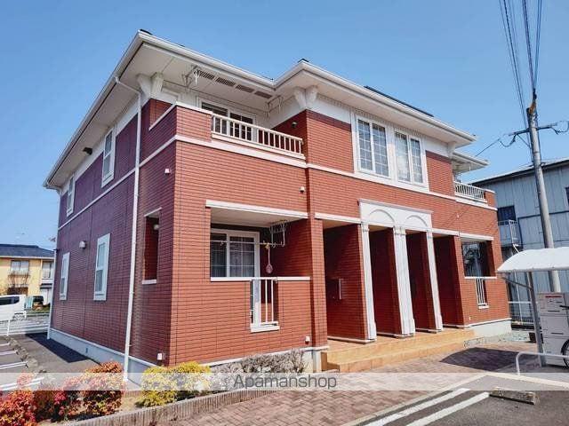 サンリット上万田A棟(2LDK/2階)