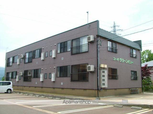 コーポグリーンビュー