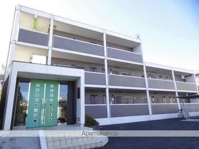 アバンス(1LDK/1階)