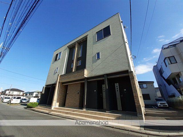 埼玉県狭山市富士見2丁目の建物