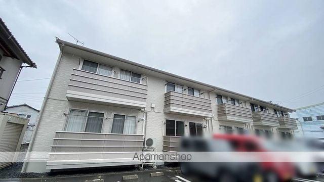 ステラA棟(1LDK/1階)