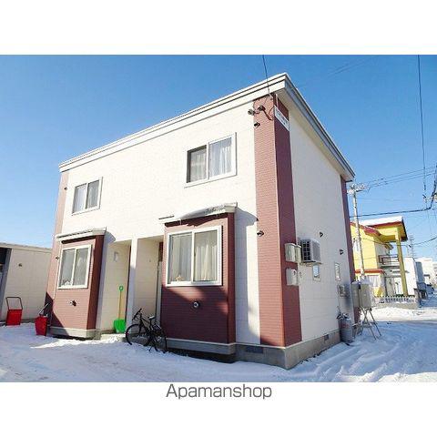 北海道北見市 2階建 築10年