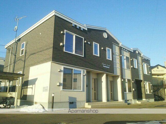 クレイトンアベニュー鳥取Ⅱ(2LDK/2階)