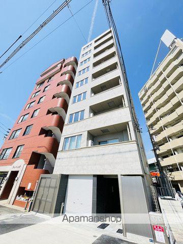 ポルタニグラサウス(1LDK/8階)