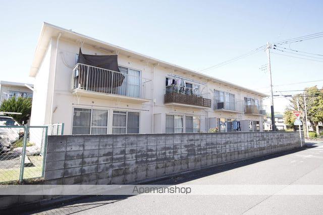 パルコーポ渡辺(2DK/2階)