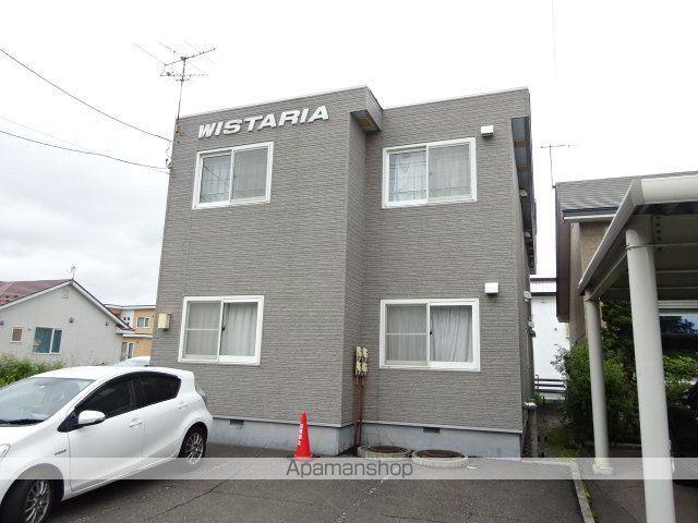 WISTARIA(2LDK/1階)