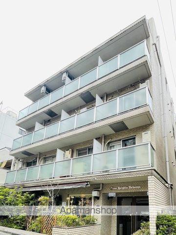 扶桑ハイツ四谷(ワンルーム/4階)