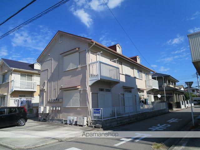 ルーミー甲府106号館(2DK/1階)