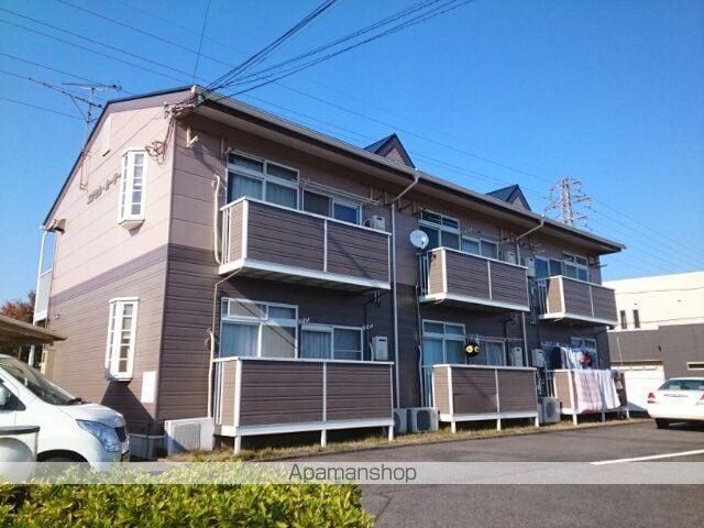 エクセルカーサ(2DK/2階)