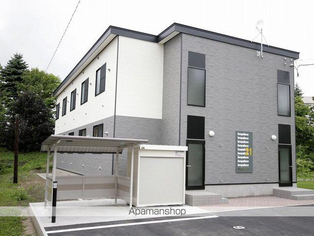 レオパレスとてっぽ(1K/2階)