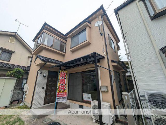 アストラムライン 毘沙門台駅 徒歩11分 2階建 築37年