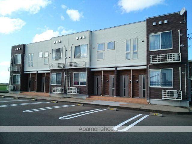 パークウィンド(2DK/2階)