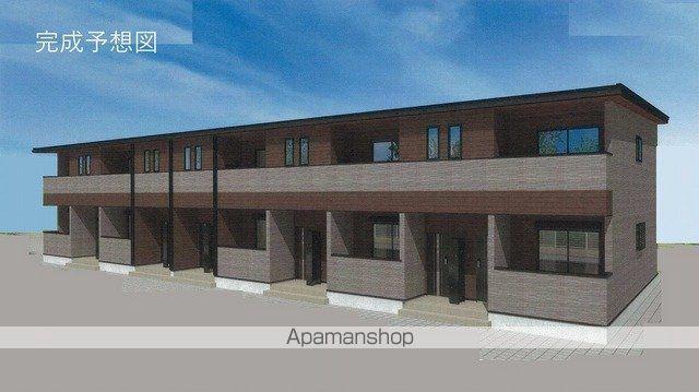 エスポワール カモリ Ⅱ(2LDK/2階)