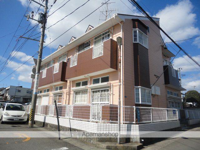 アップルハウス恵和町2(1K/2階)