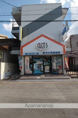 坪井電気ビル(1K/2階)