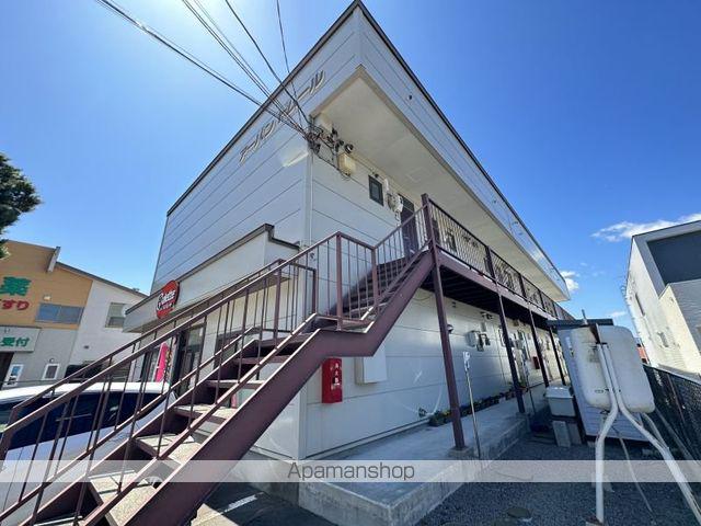 アーバンドムール(1DK/2階)