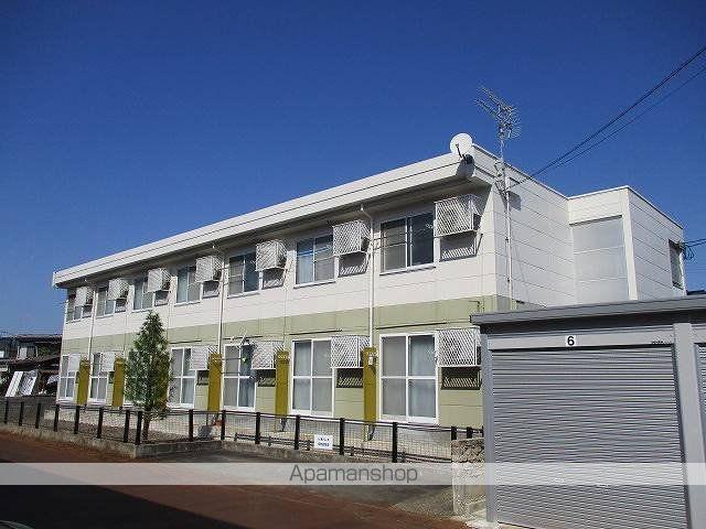 レオパレスエシャロット(1K/1階)