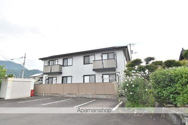 アーンジュハイツB棟