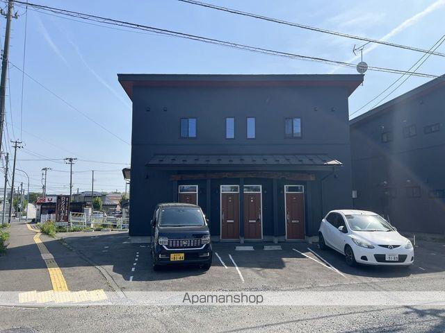 ロングリバーホーム桜木町 B(1K/1階)