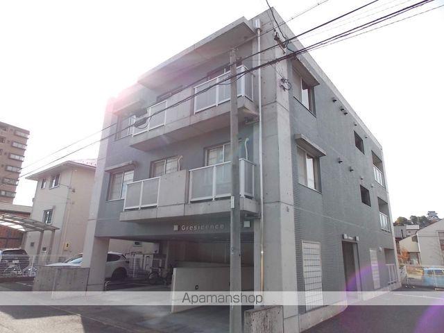 グレジデンス中道