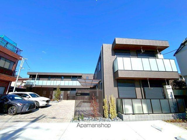 牟礼アパートメント(3LDK/2階)