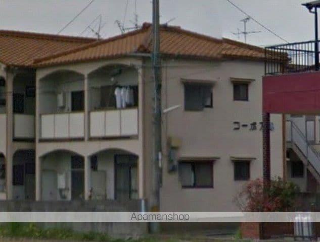 コーポ万亀 A棟(1K/1階)