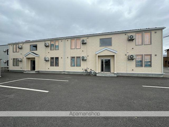 トレフル・新町(1LDK/2階)