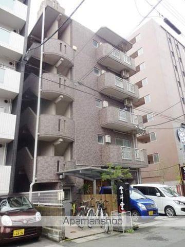 鹿児島市谷山線 荒田八幡駅 徒歩4分  築30年(1K/3階)