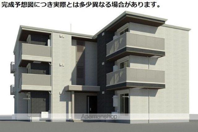 サニーサイド箱崎(1LDK/1階)