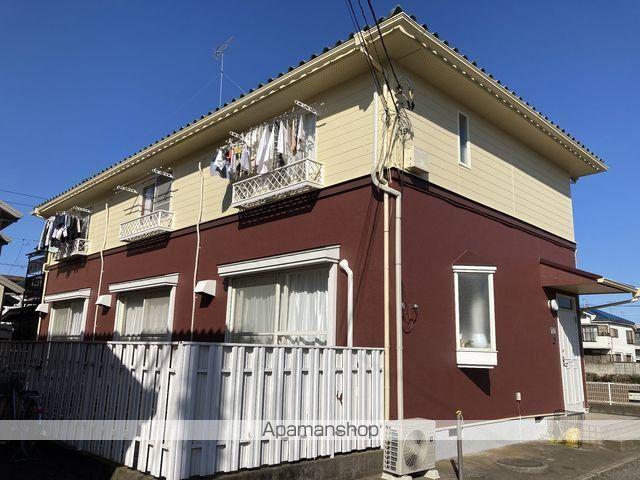 西武鉄道新宿線 小平駅 徒歩13分  築35年(2LDK)