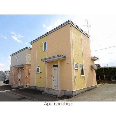 北海道北見市  築20年(2LDK)