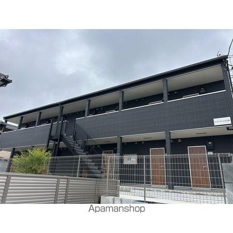 エステイトB東岩槻(1K/1階)