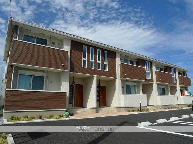 フォーシーズンⅢ(1LDK/1階)