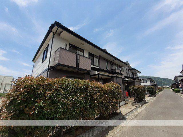 コーポリバーサイド・藤A(2LDK/1階)