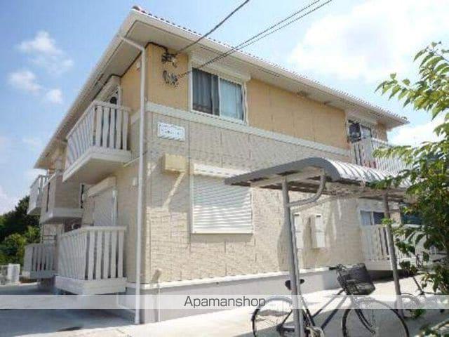 グランドソレーユA棟