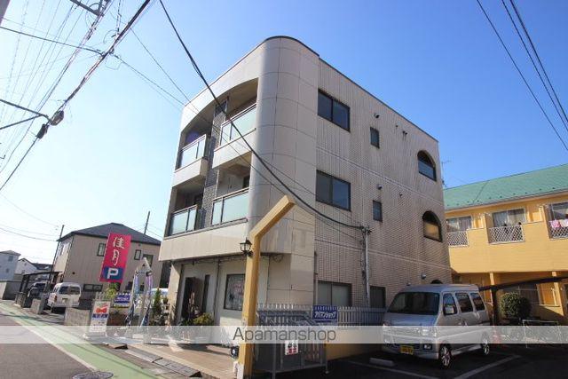 セントラルパレス(1K/2階)