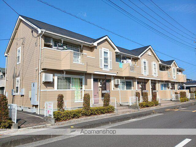 エクセランパレ壱番館(2LDK/1階)