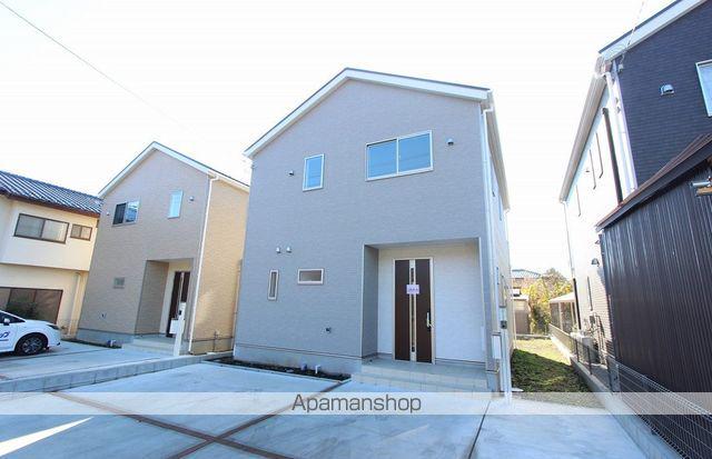 東京都八王子市 2階建 築3年