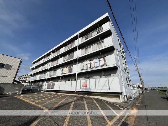 平島ハイツ(3LDK/4階)