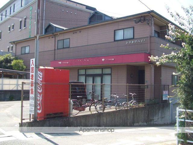 シラカワハイツ