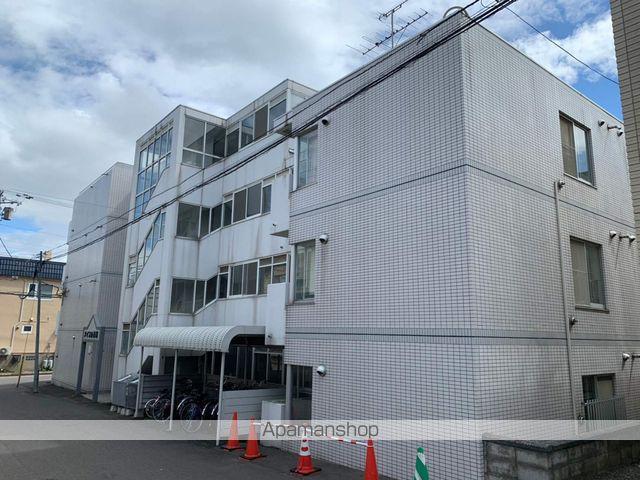 HS発寒南(1DK/3階)