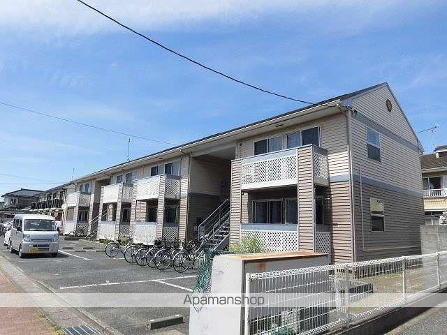 レオパレスエル・ソールA(2LDK/1階)