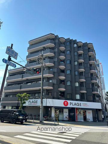 ラフォーレ我孫子筋