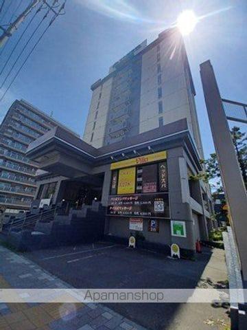 αNEXT東札幌(1K/11階)