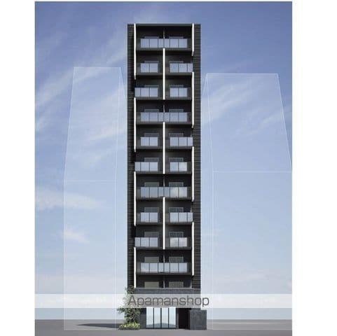 コンフォリア・リヴ桜川ソルテラス