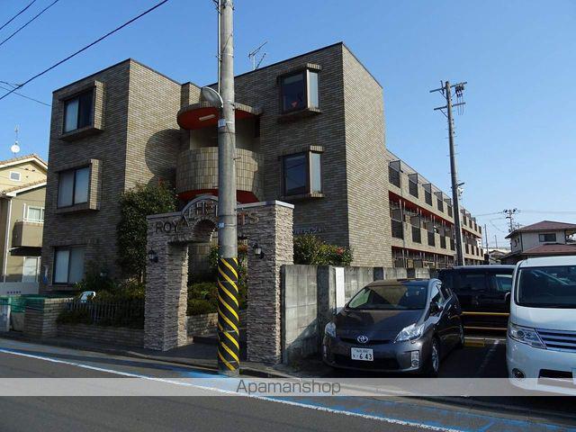 ロイヤルハイツ東八