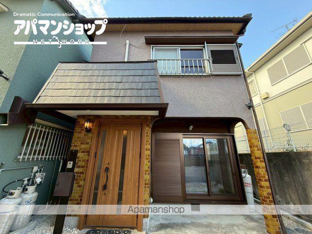 近鉄難波・奈良線 新大宮駅 徒歩16分 2階建 築49年