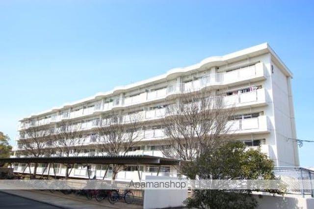 ビレッジハウス白川 2号棟(3DK/4階)