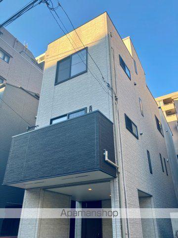 東京地下鉄東西線 木場駅 徒歩7分 3階建 築10年